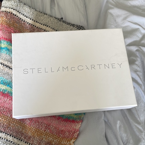 NWB Stella McCartney fabric woven sandal - Picture 10 of 14